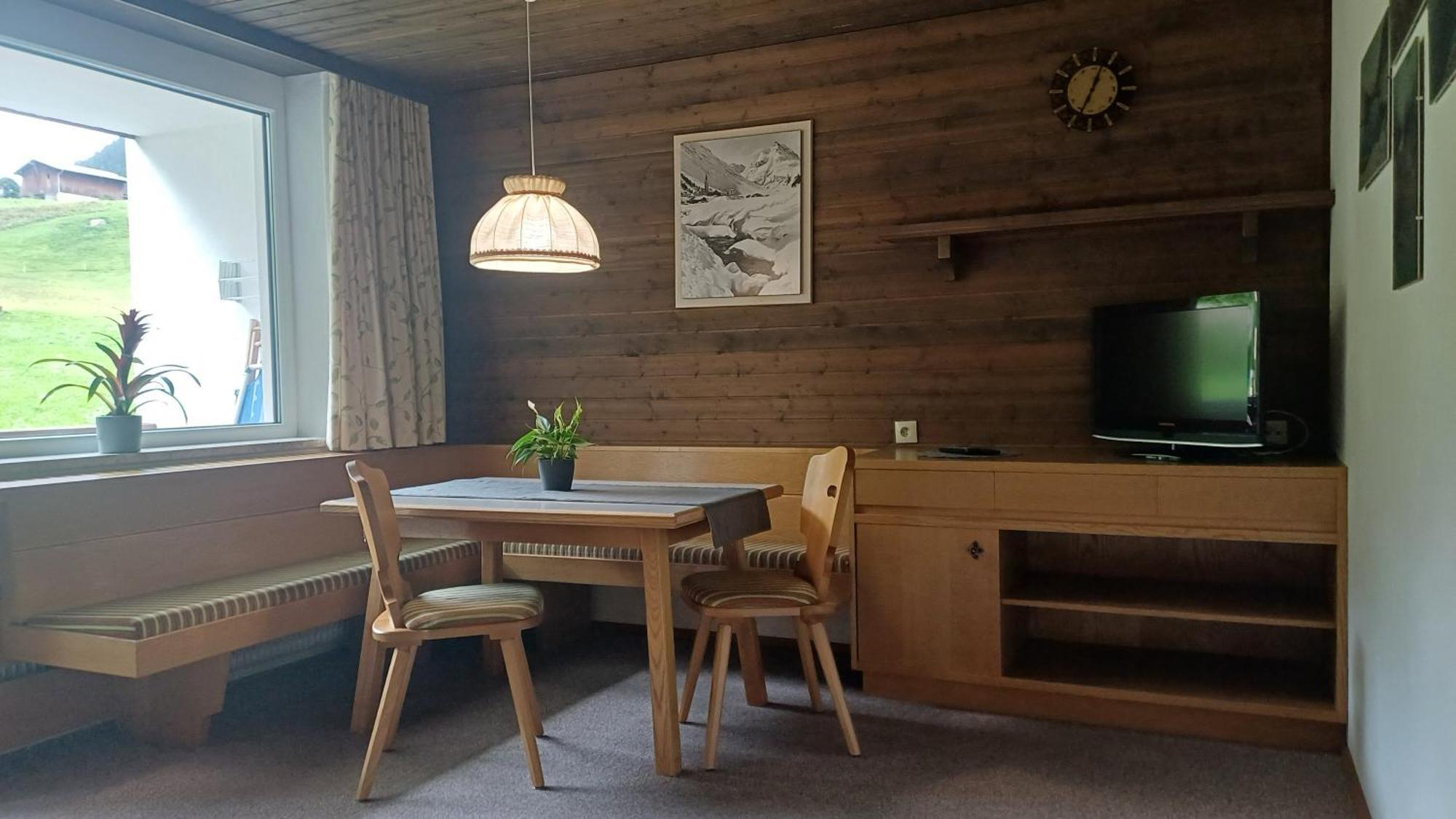 Verstancla Galtür Extérieur photo